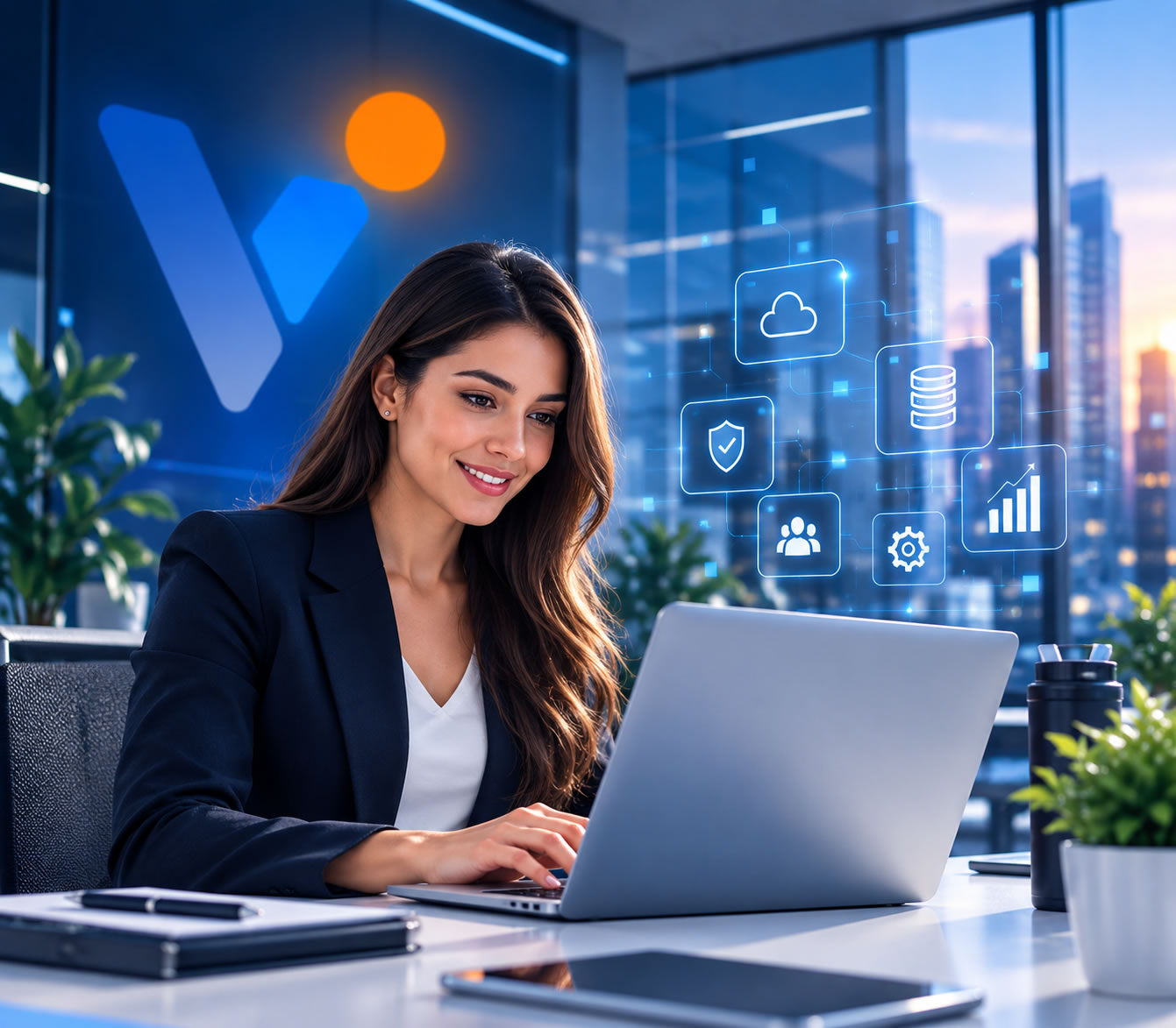 Equipo corporativo VDG