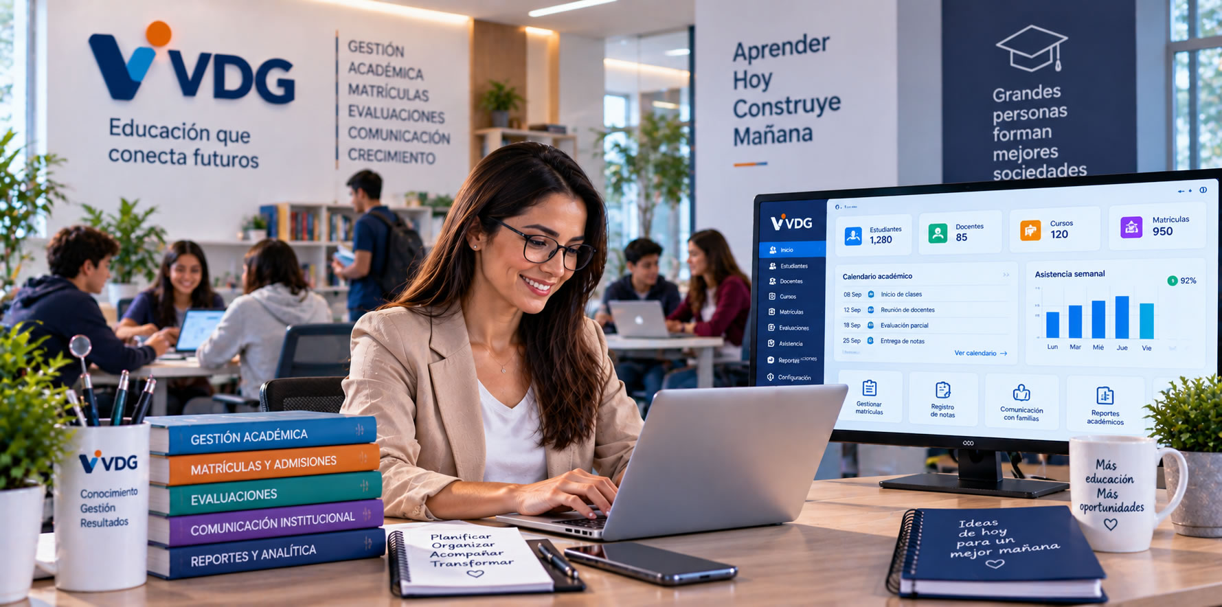 Gestión Académica
